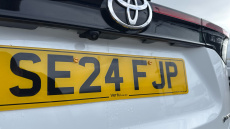 Toyota Yaris Cross 1.5 Hybrid Icon 5dr CVT Hybrid Estate